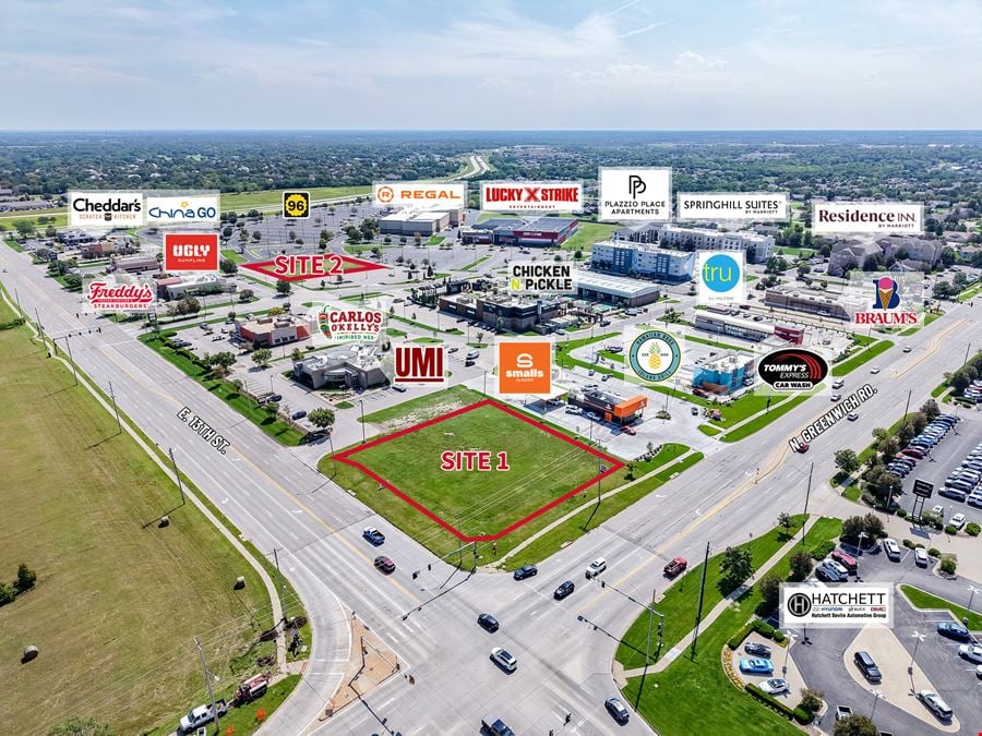 PLAZZIO - RETAIL & RESTAURANT SITES AVAILABLE