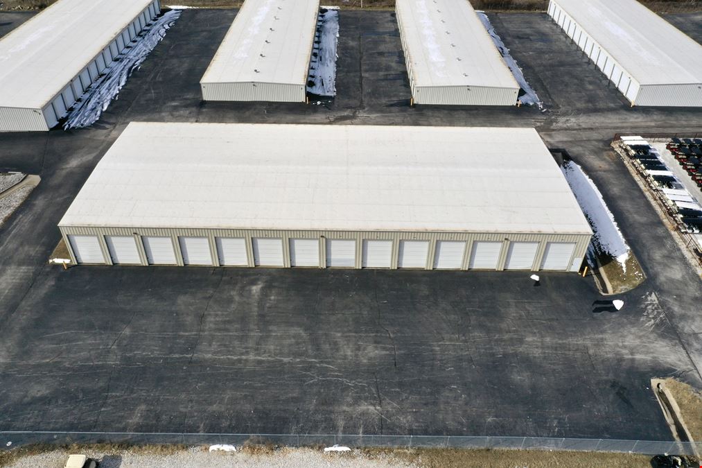 +/- 13 Acres / Storage Site For Sale in Ozark MO