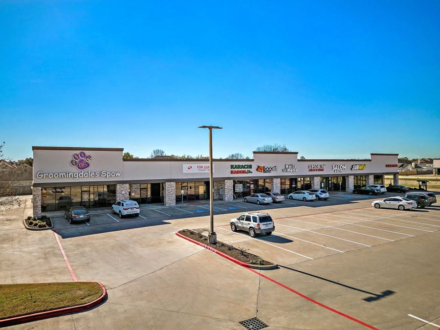 Stone Creek Shopping Center