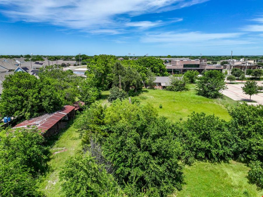 Land for Sale in Rowlett, Texas
