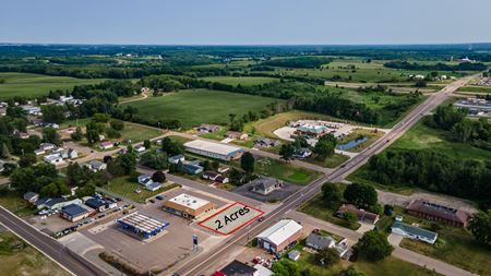 Preview of VacantLand space for Sale at Wisconsin 27