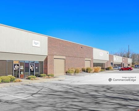 Preview of Industrial space for Rent at 7768 Zionsville Road