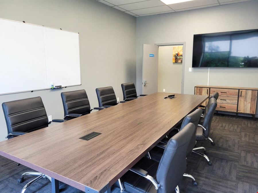 ReadySpaces Toronto York