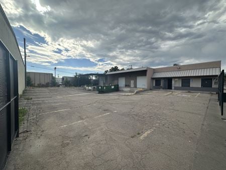 Preview of Industrial space for Rent at 777 Umatilla St