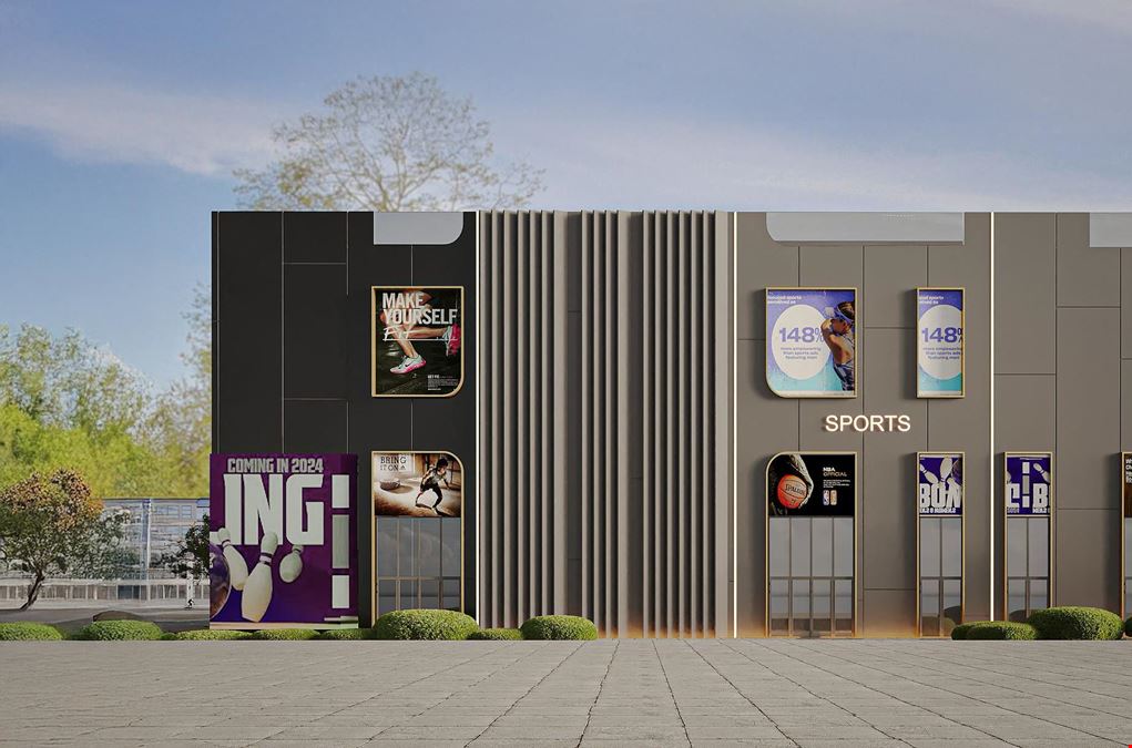 5,000 - 22,000 SF | 21 Wythe Avenue | New Flagship Retail Opportunity For Lease
