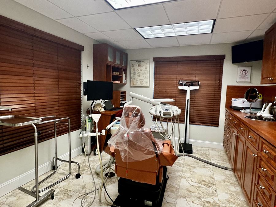 Kendall Medical Office | Ground Floor Suite