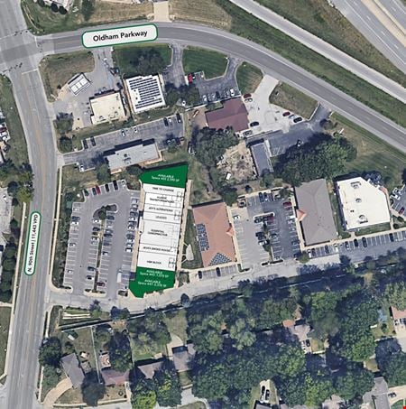Preview of Retail space for Rent at 403 SW Ward Rd