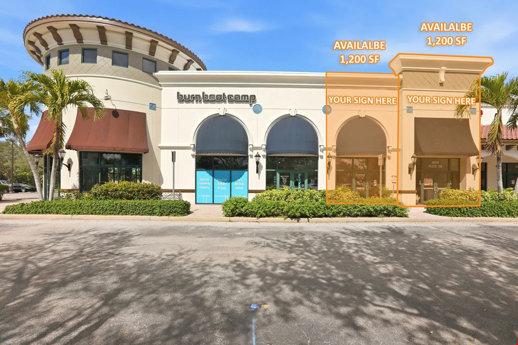 The Brooks Town Center