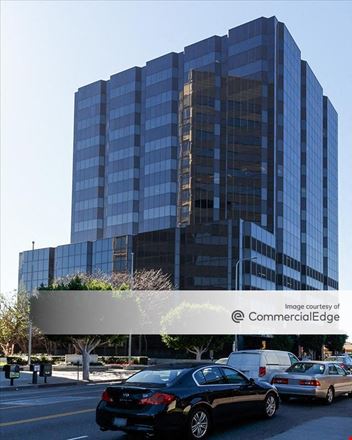 Preview of Office space for Rent at 12424 Wilshire Blvd