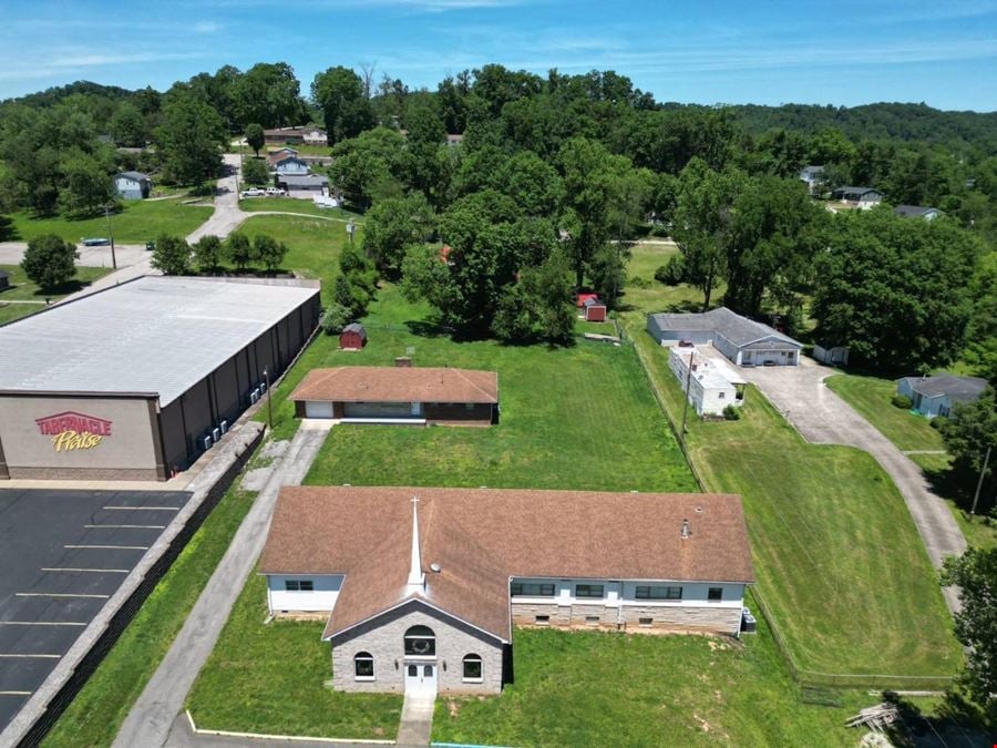 5222 Big Tyler Road