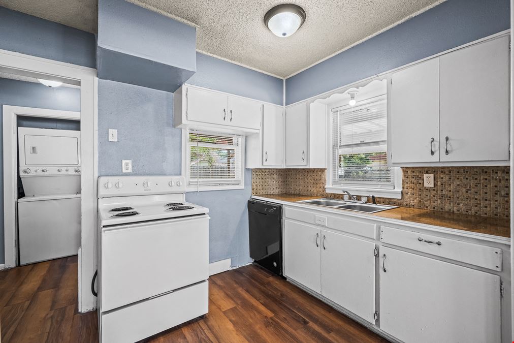 Central Lubbock Investment Home Package