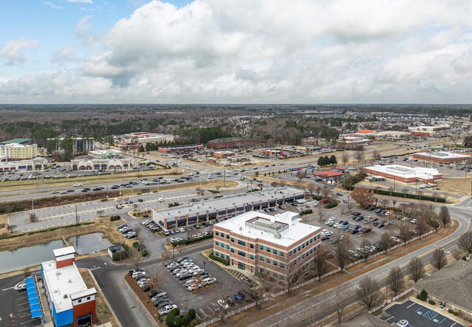 Nansemond River Medical Center