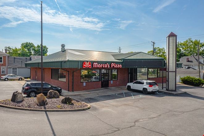 Preview of Retail space for Rent at 111 S. Indiana St.
