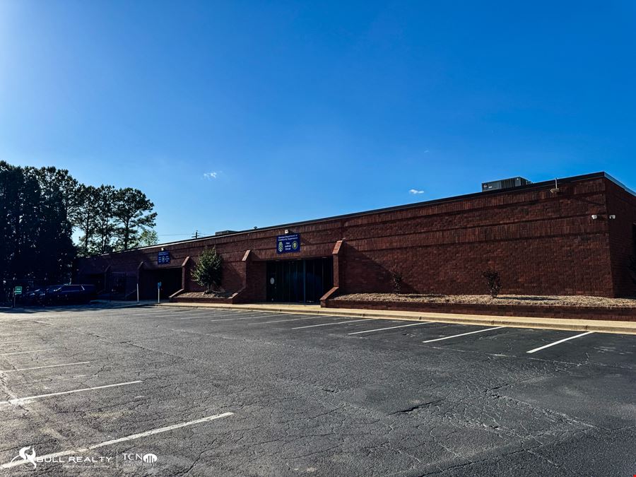 Single-Tenant | 7.5% Cap Rate | 13-Year Lease | State of Georgia Tenant | AAA Credit | Atlanta MSA Location