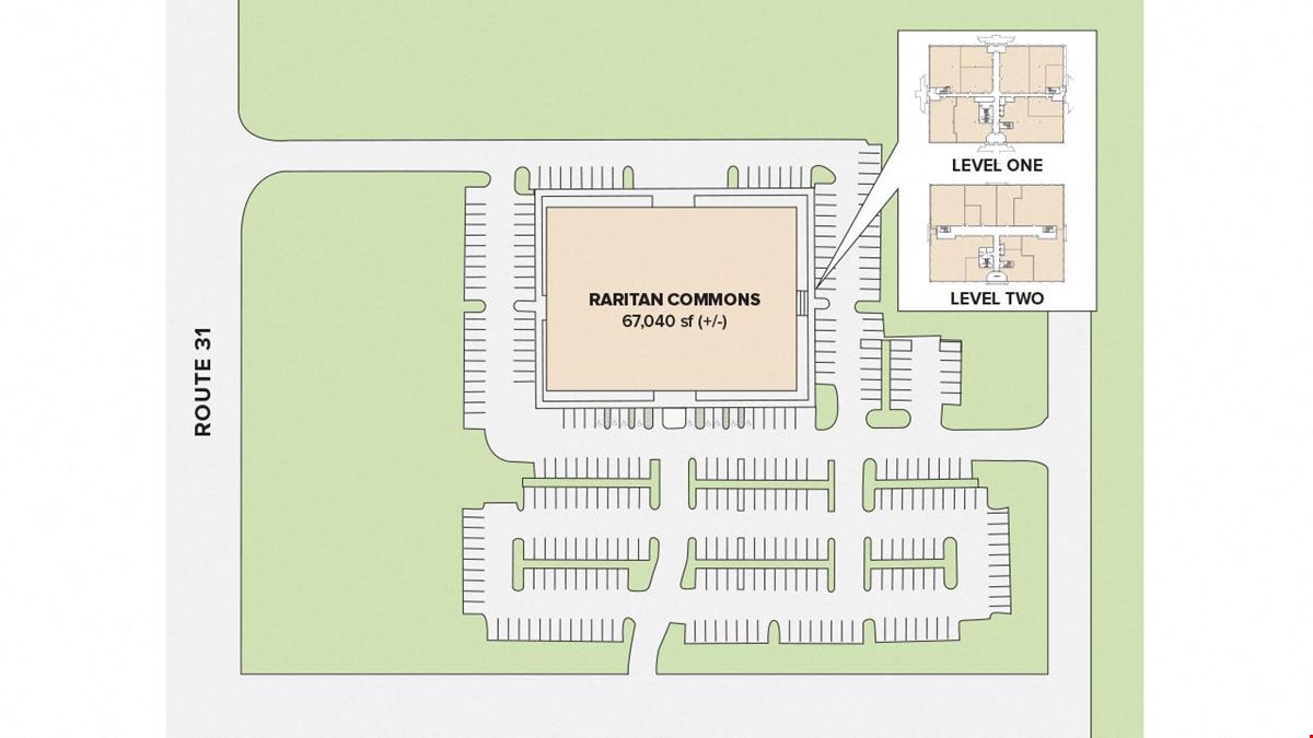 Raritan Commons