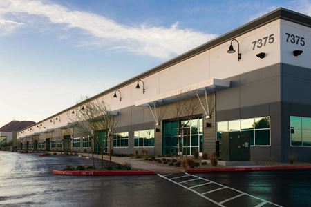 Preview of commercial space at 7375 Commercial Way Sublease