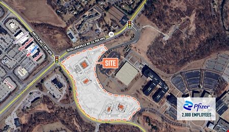 Preview of Retail space for Rent at S Collegeville Rd and Arcola Rd