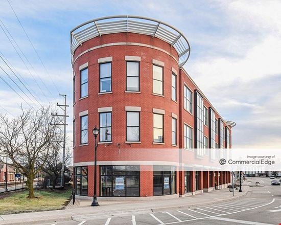 Preview of Coworking space for Rent at 1363 Shermer Road #100