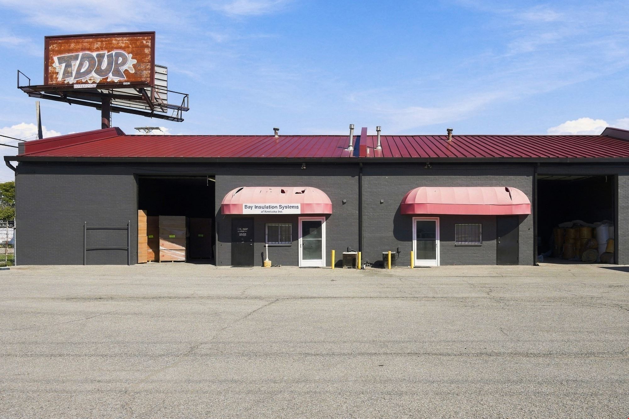 4022 Produce Rd
