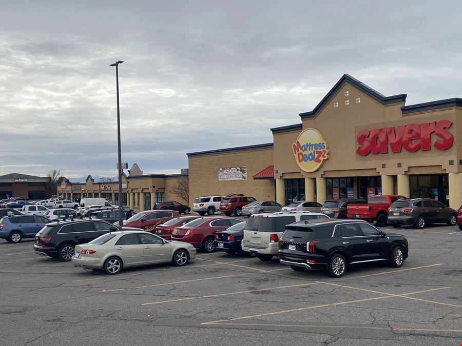 Prime Inline Retail Space in Layton