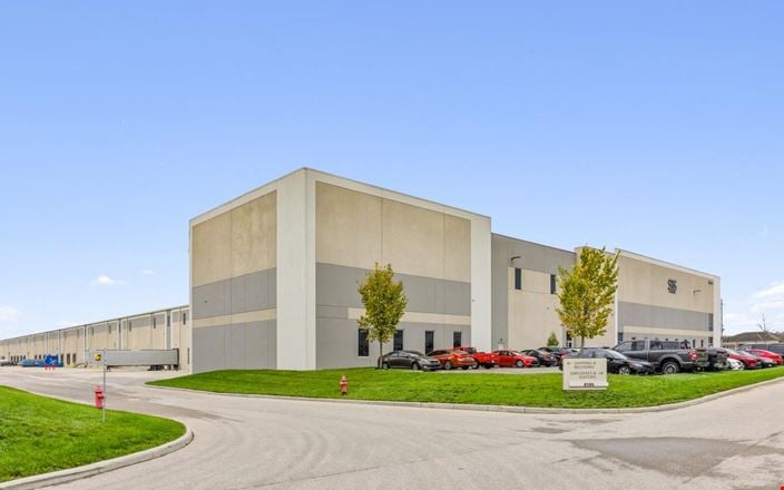 Preview of Industrial space for Rent at 8556 Trade Center Dr.