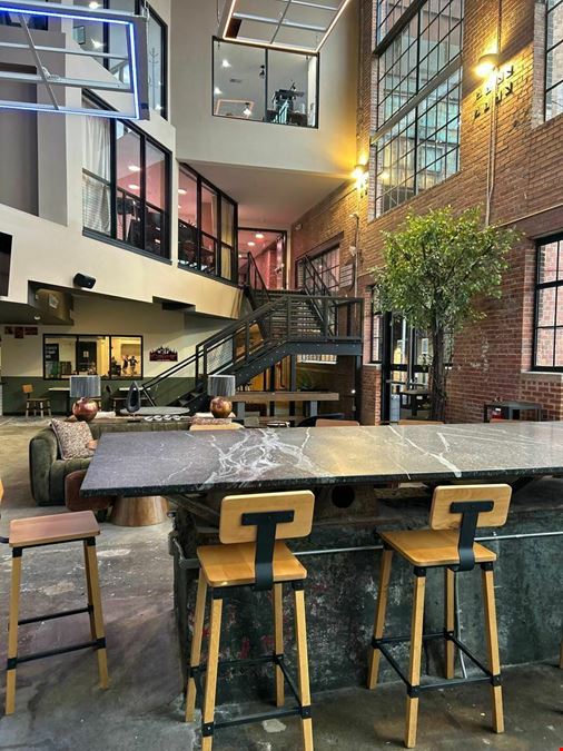 Office | Destination Retail | Barber Shop | ±600 SF to ±3,651 SF