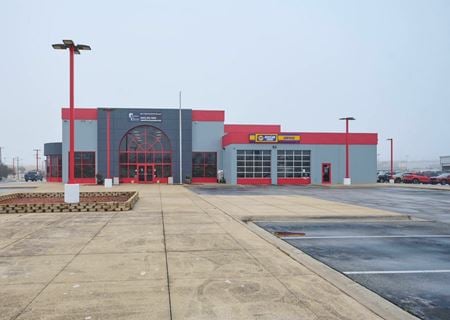Preview of Other space for Rent at 1902 E Central Texas Expy