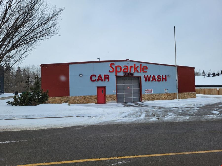 Sparkle Car Wash