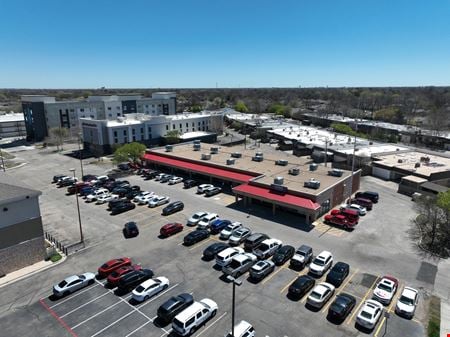 Preview of Office space for Rent at 7001 I-40 West