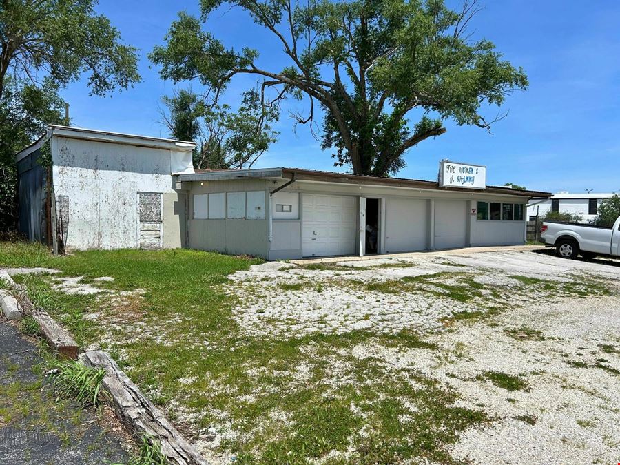 COMMERCIAL SPACE FOR SALE IN WEST-CENTRAL SPRINGFIELD