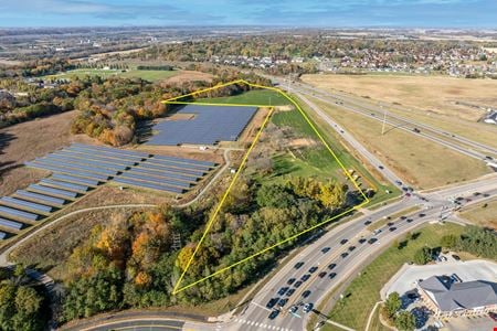 Preview of VacantLand space for Sale at 1401 North Victory Drive