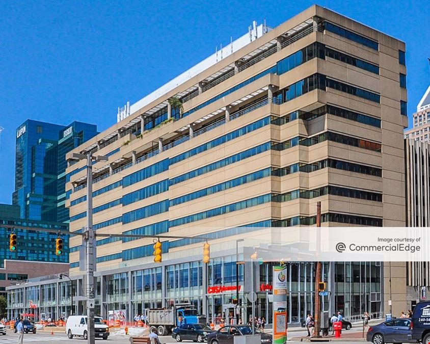 Inner Harbor Center