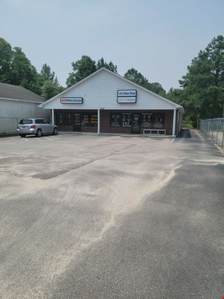 Preview of Retail space for Rent at 5953 Yadkin Road