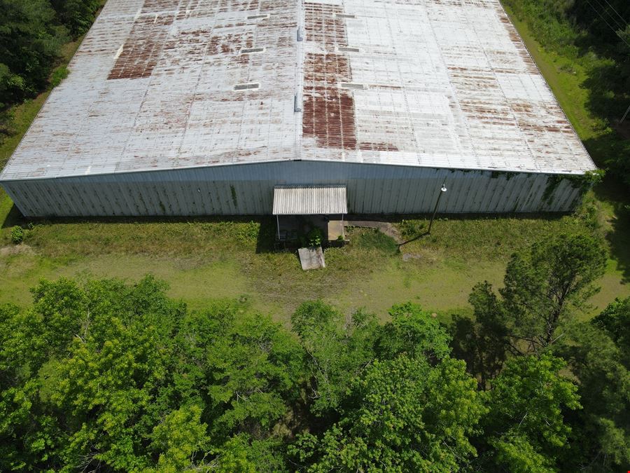 45,000+ SF Industrial Space | Eastern North Carolina