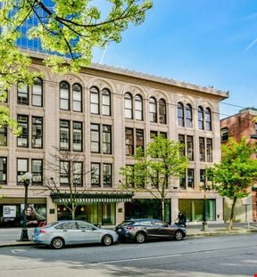 The A.E. Doyle Building