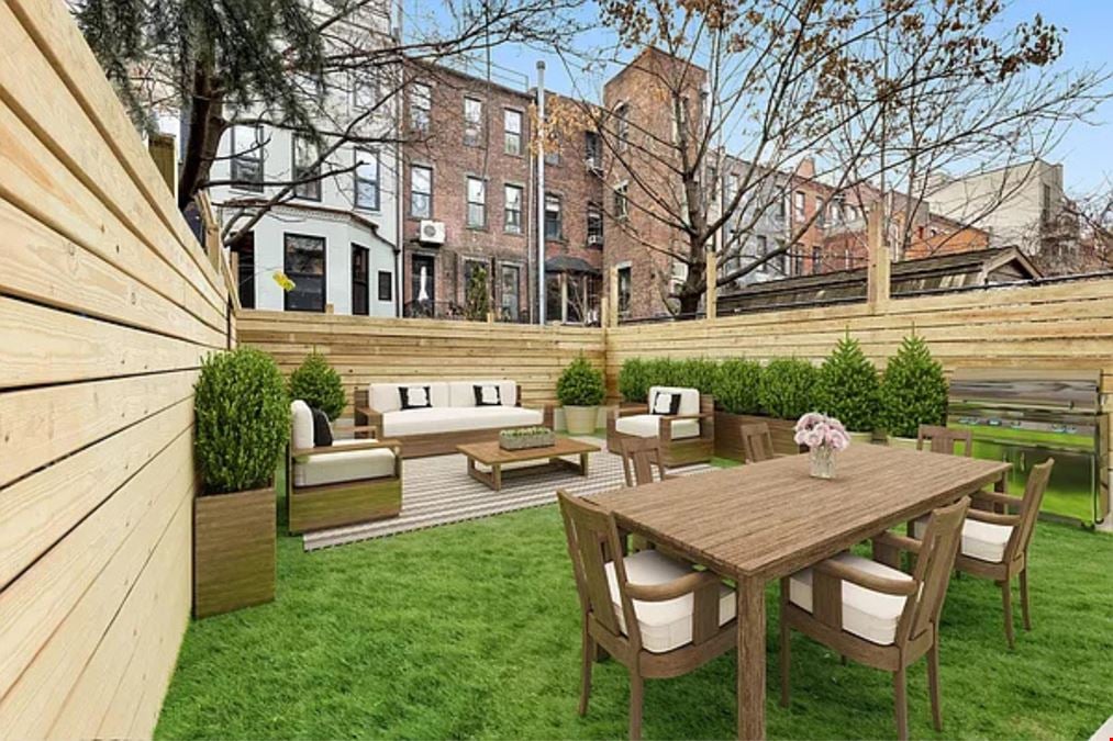 Central Harlem Multifamily | 6 Apartments