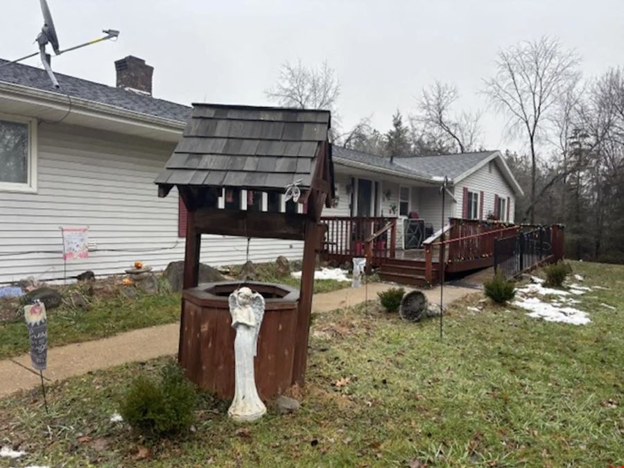 Adult Foster Care Country Setting - Grand Ledge MI