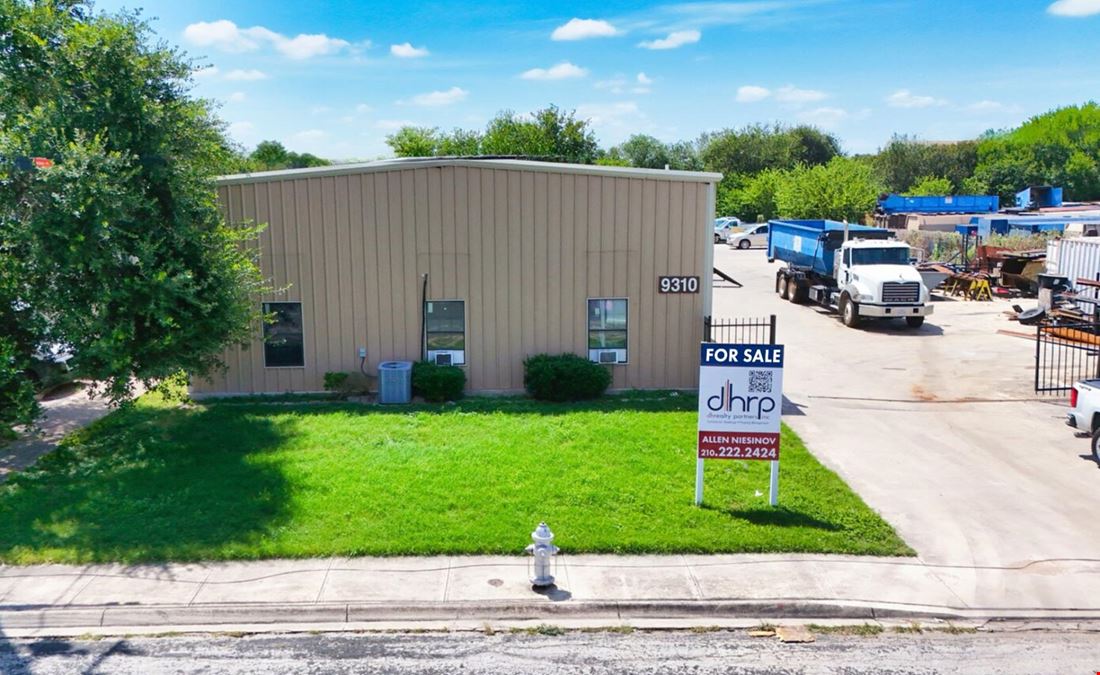 9310 Converse Business Ln