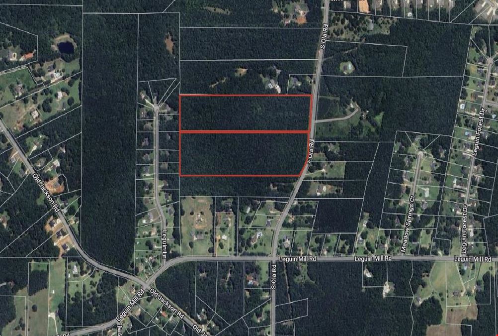 Residential Development Opportunity | ±40 Acres