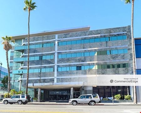 Preview of Office space for Rent at 9025 Wilshire Blvd