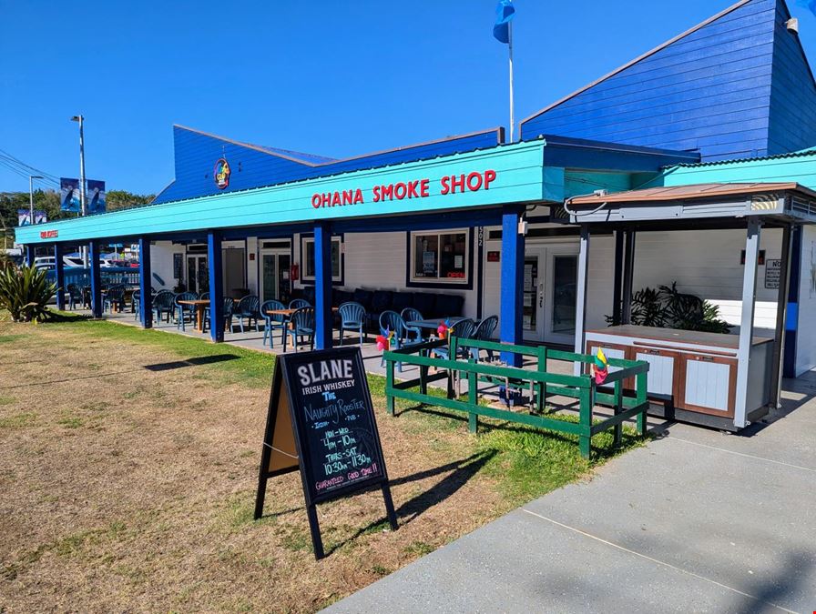 Aina Hou Shopping Center