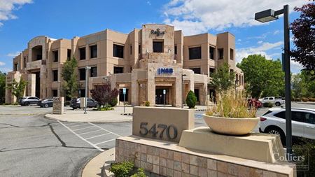 Preview of commercial space at 5470 Kietzke Ln