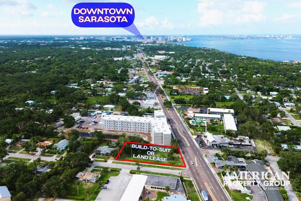 Land Lease or Build-To-Suit
