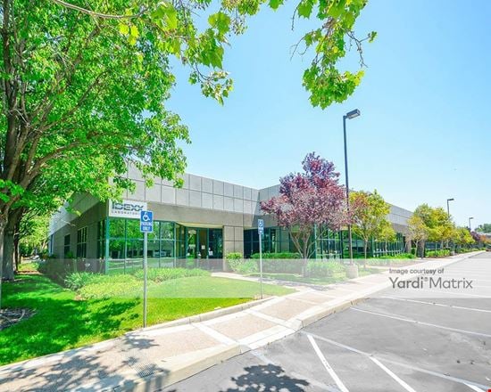 Preview of Industrial space for Rent at 46700 Lakeview Blvd