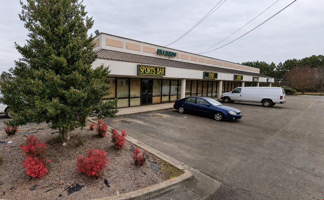 Emma Lane Shopping Center