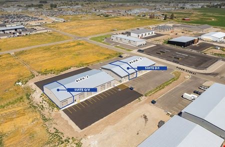 Preview of Industrial space for Rent at 1710 E Piper Street 