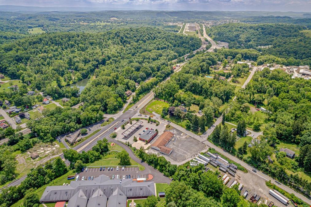 1.14 Acre Corner, Signalized Lot - Greensburg, PA 15601