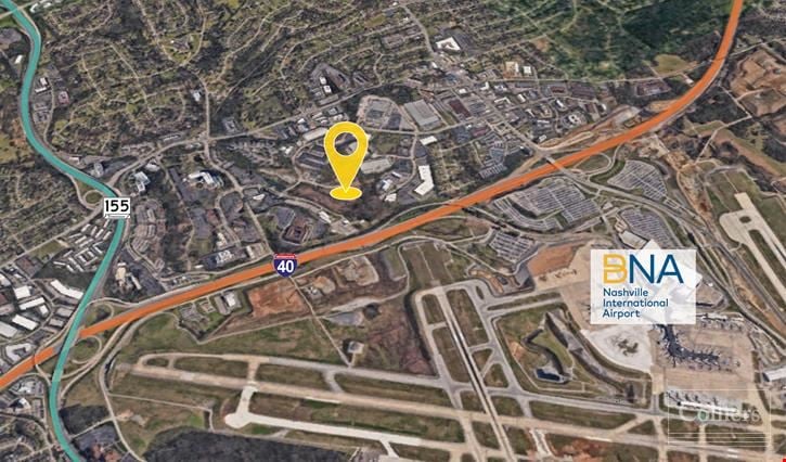 3.87 Acres of Prime Development Land Near Nashville Airport