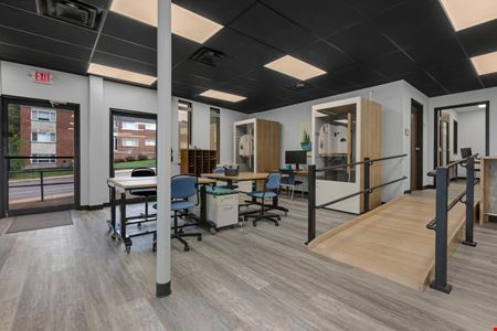 Preview of Coworking space for Rent at 7501 Murdoch Avenue