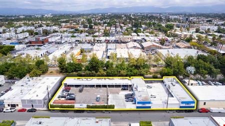 Preview of Retail space for Sale at 14723 Aetna St